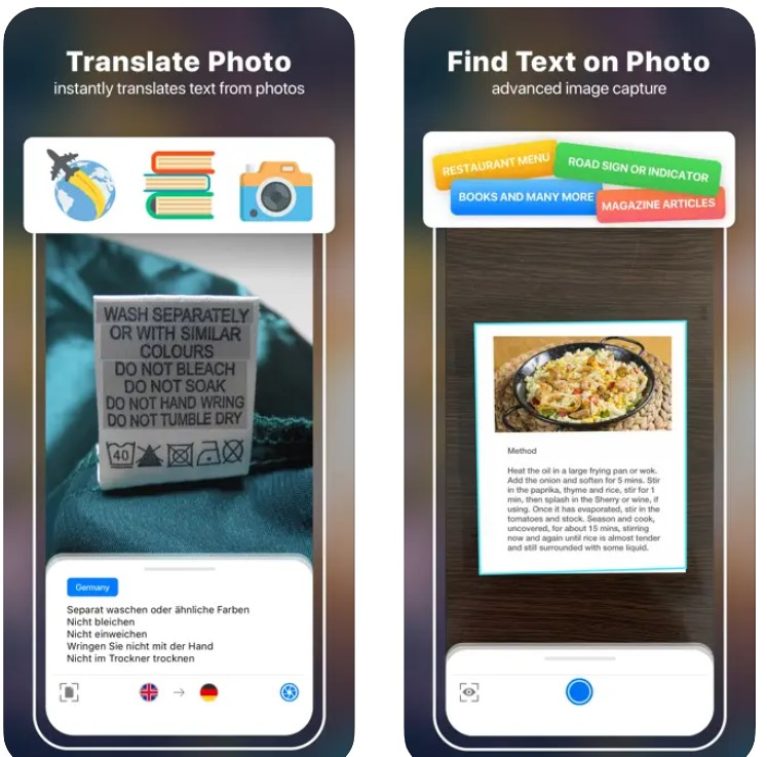 11 Best Apps That Translate Pictures (Android & IOS) | Freeappsforme ...