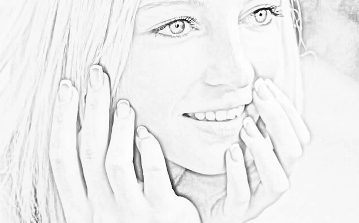 Sketch Photo Art: Image Editor1