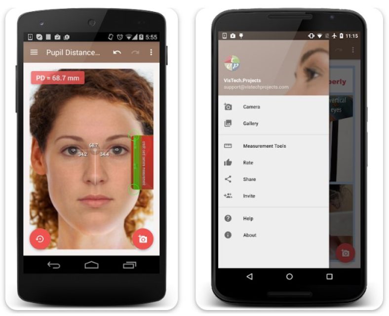 11 Free Pupillary Distance Measure Apps for Android & iOS Freeappsforme Free apps for