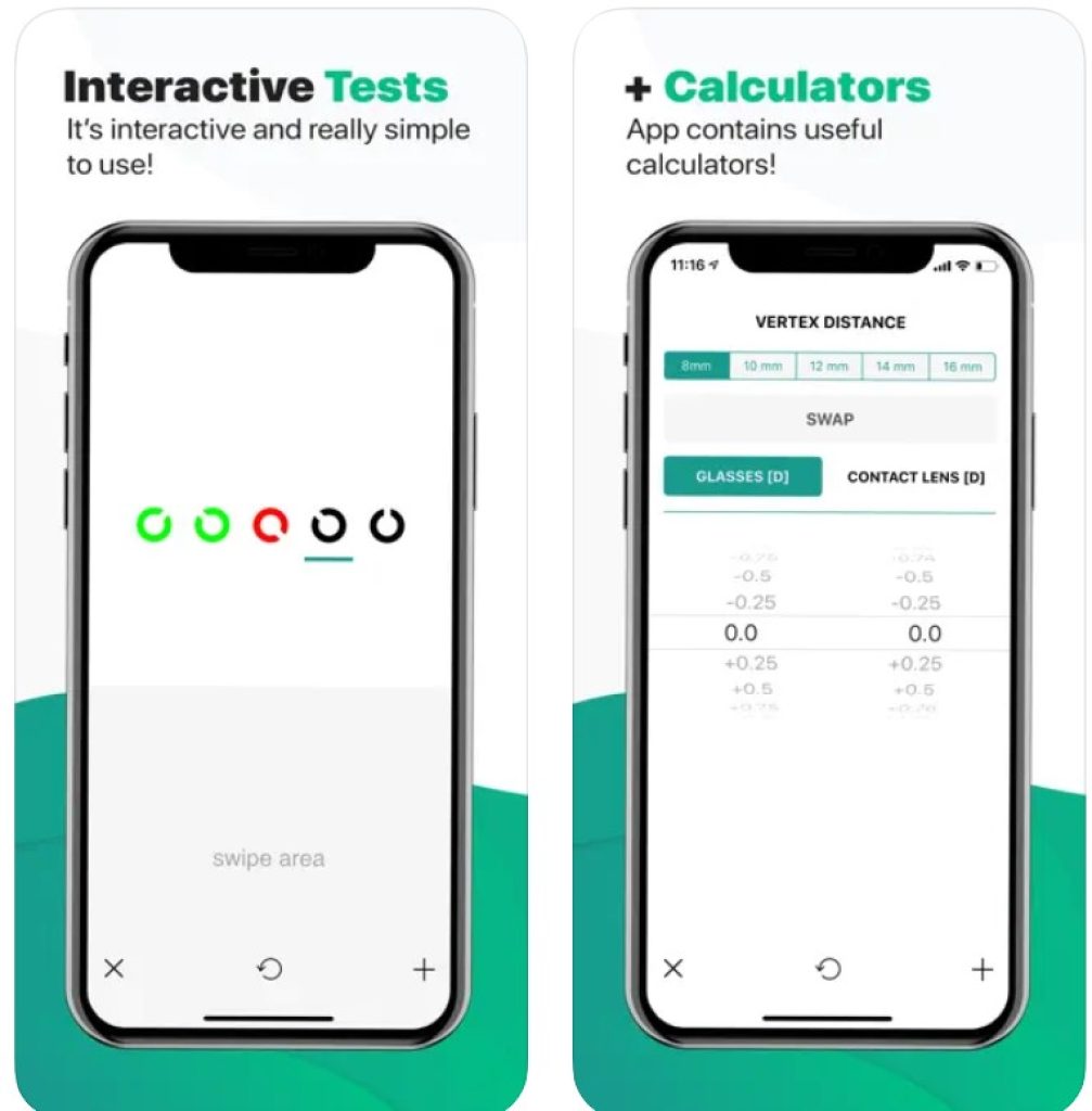 Smart Optometry - Eye Tests for Professionals1