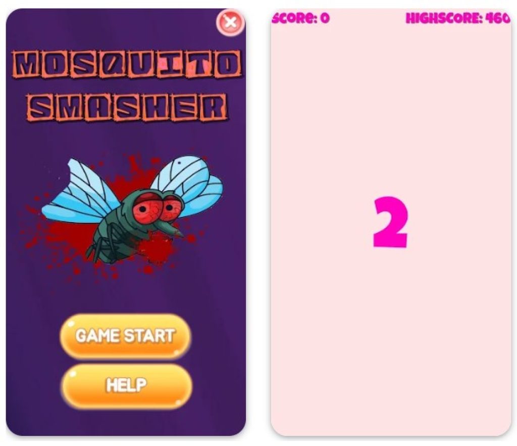 Mosquito Smasher - Mosquito Sounds by Age1