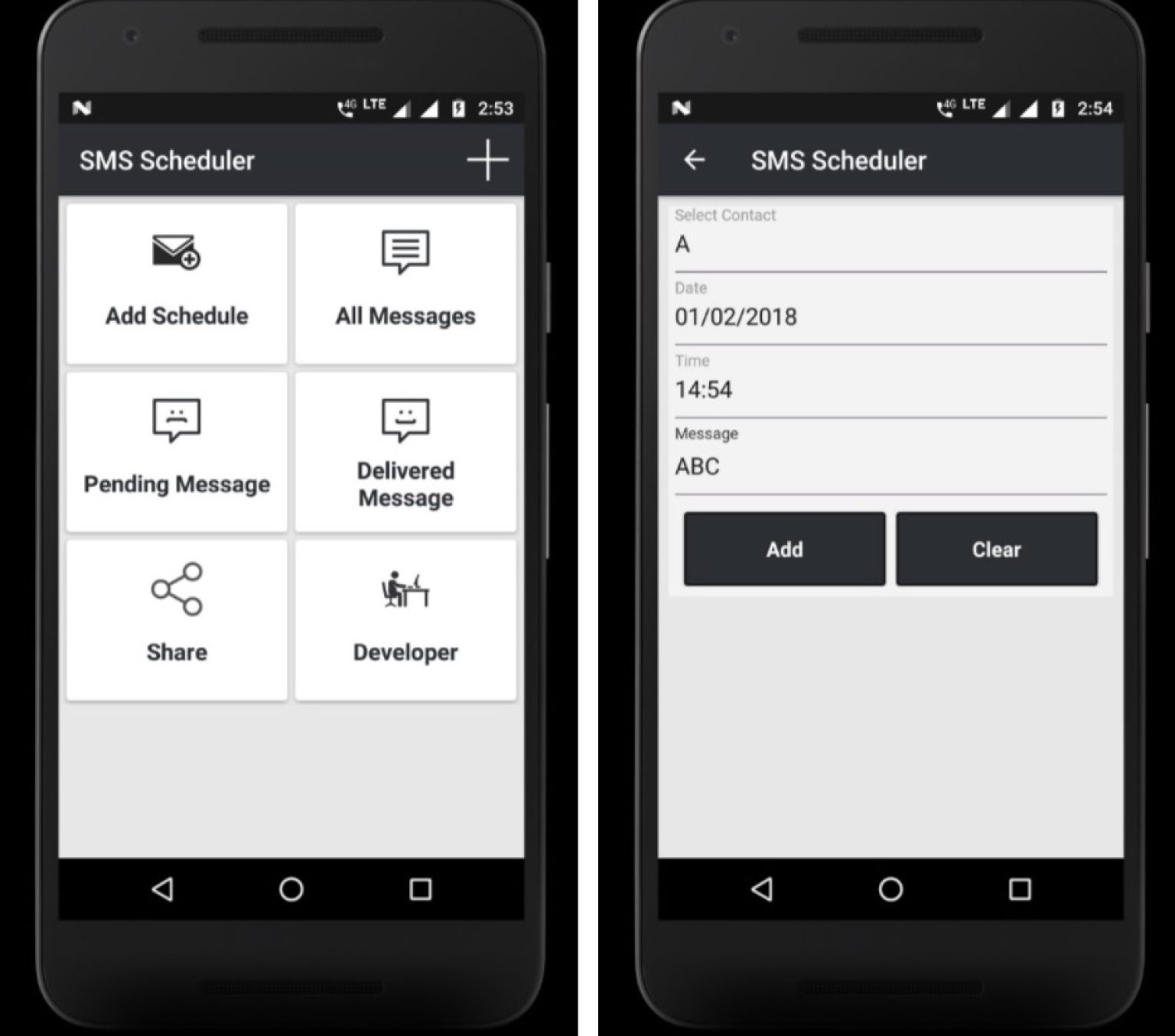 10 Free SMS Scheduler Apps for Android & iOS 2026 | Freeappsforme ...