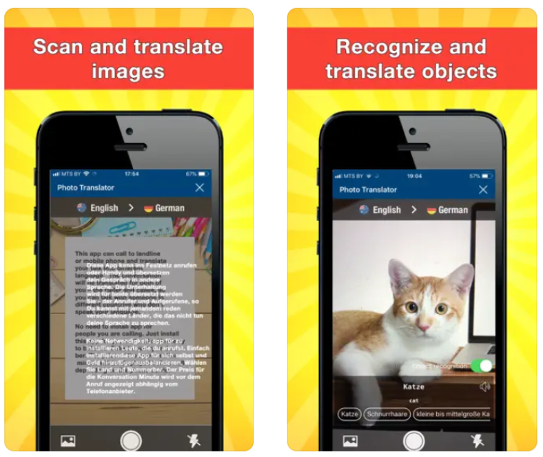 11 Best Apps that Translate Pictures (Android & iOS) Freeappsforme
