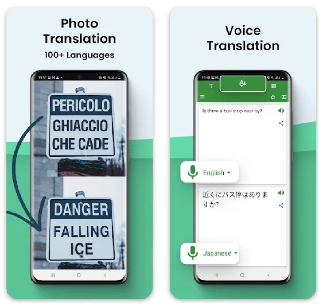 TranslateZ - Text, Photo & Voice Translator1