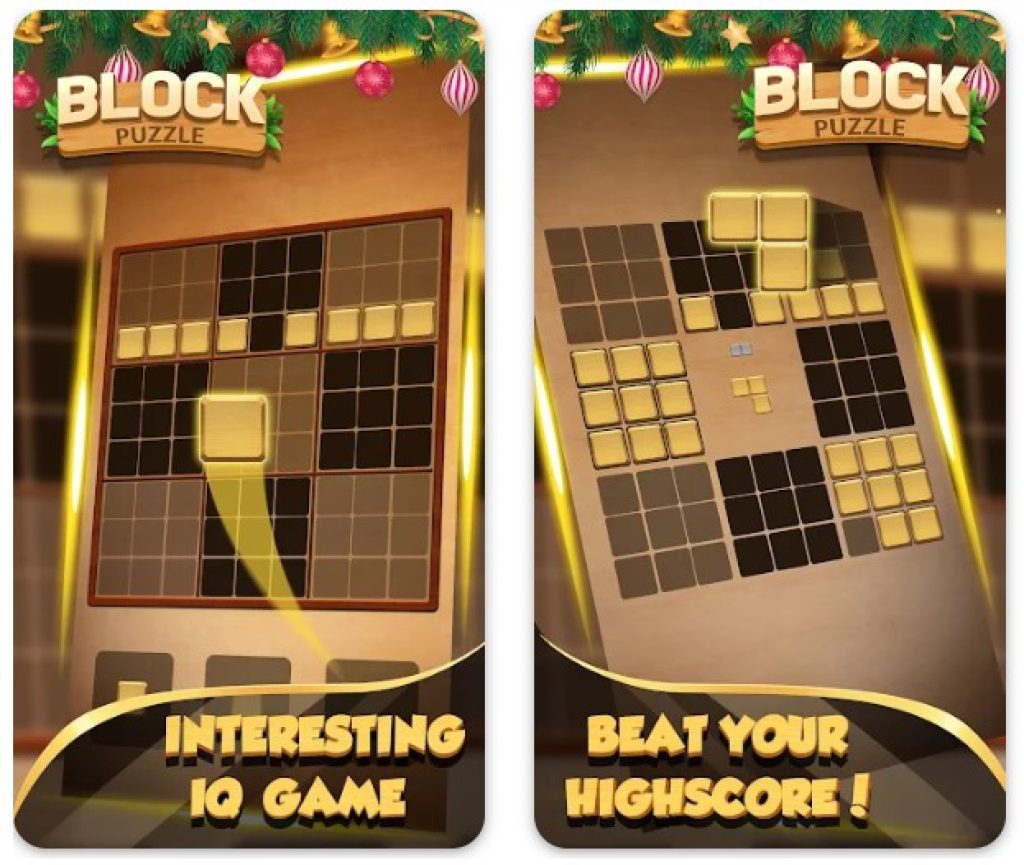 Woody Block Puzzle1
