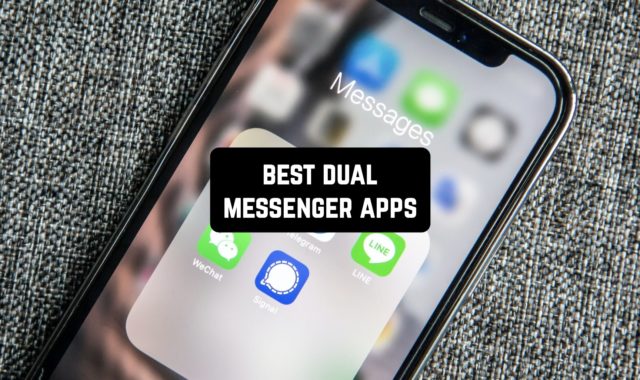 11 Best Dual Messenger Apps for iPhone
