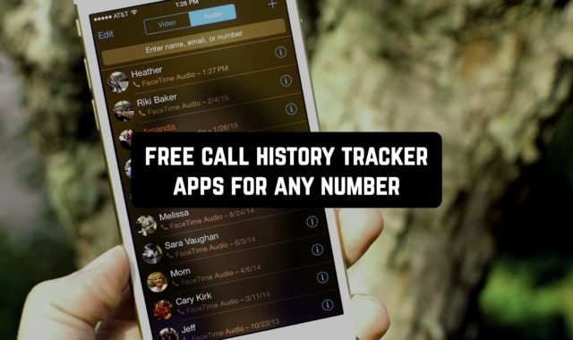 11 Free Call History Tracker Apps for Any Number