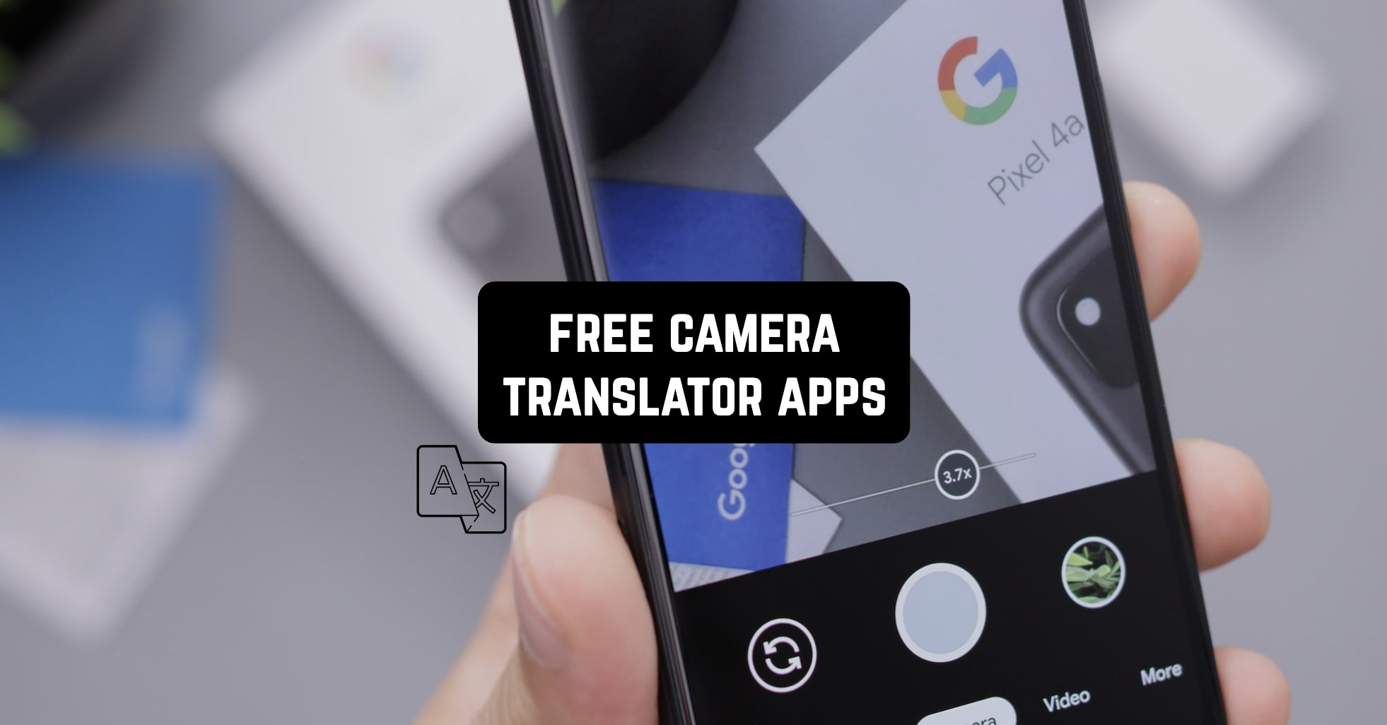 translate camera