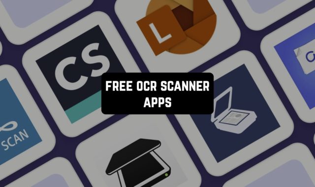 11 Free OCR Scanner Apps for Android & iOS