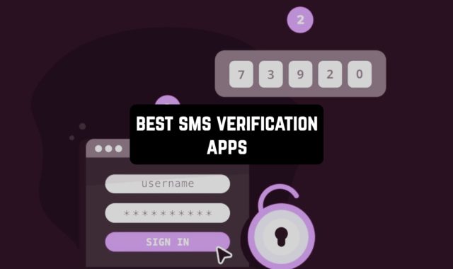 15 Best SMS Verification Apps 2024 for Android & iOS