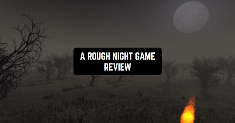 A ROUGH NIGHT GAME REVIEW1