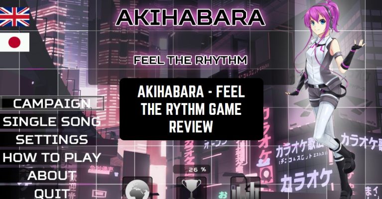 AKIHABARA - FEEL THE RYTHM GAME REVIEW1