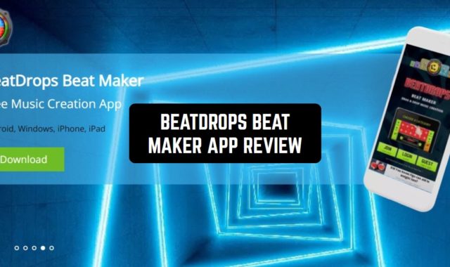 BeatDrops Beat Maker App Review