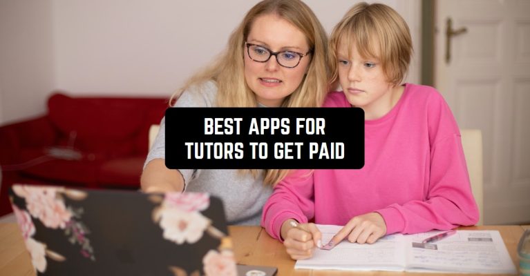 BEST APPS FOR TUTORS TO GET PAID1