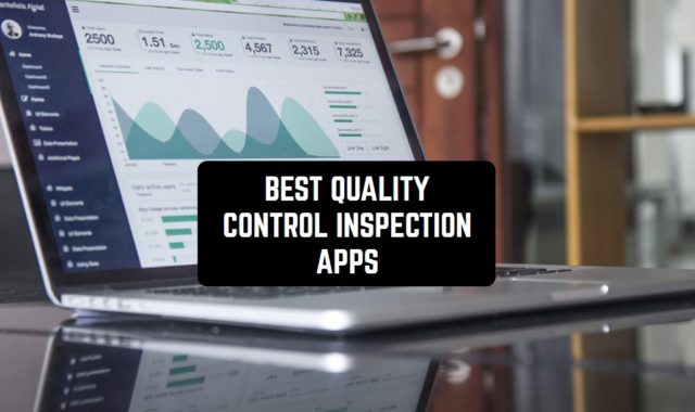 7 Best Quality Control Inspection Apps