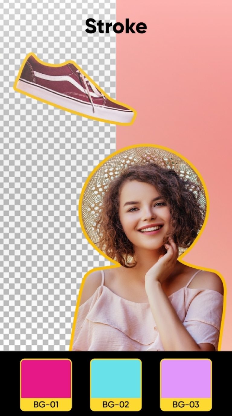 7 Best Apps for Black Background on Photos (Android & iOS