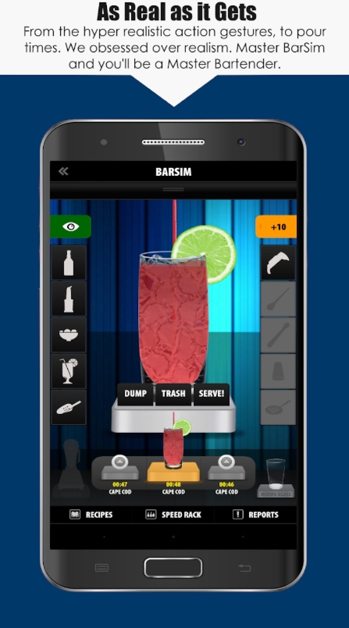 bartender app free