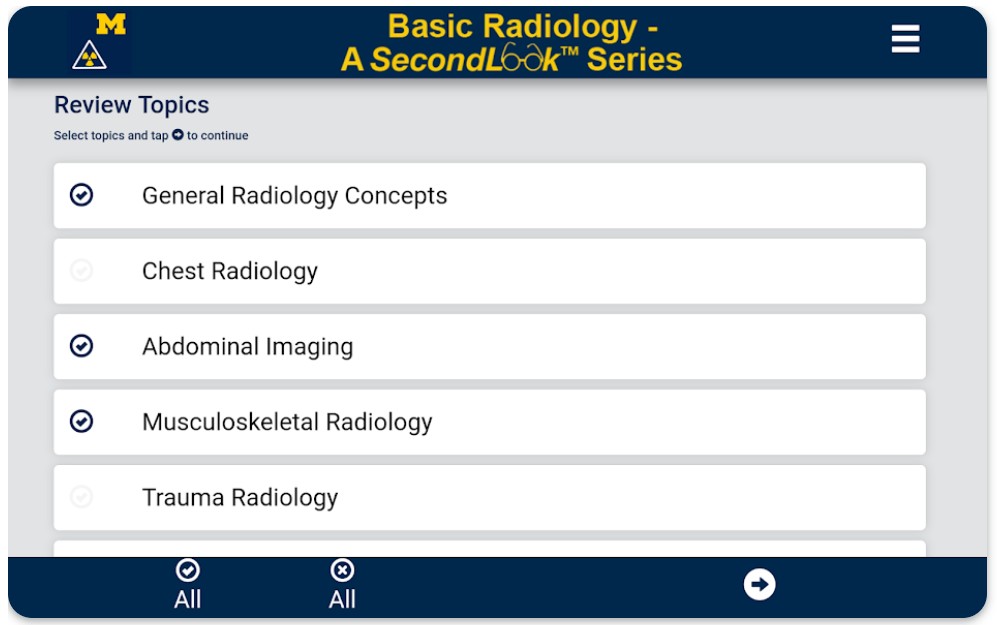 Basic Radiology - SecondLook1