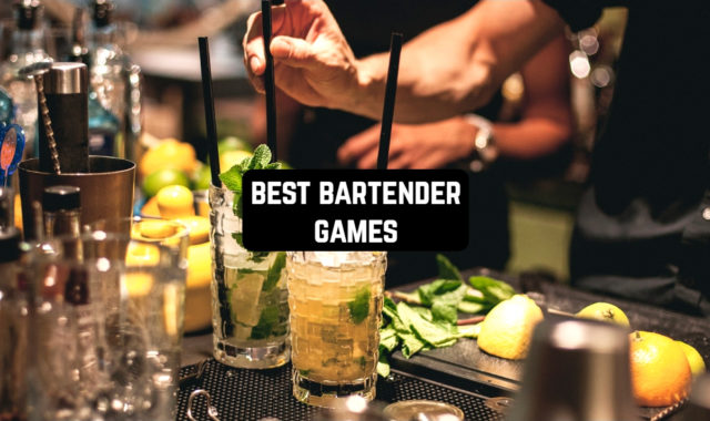 8 Best Bartender Games for Android & iOS