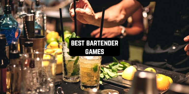 Best Bartender Games
