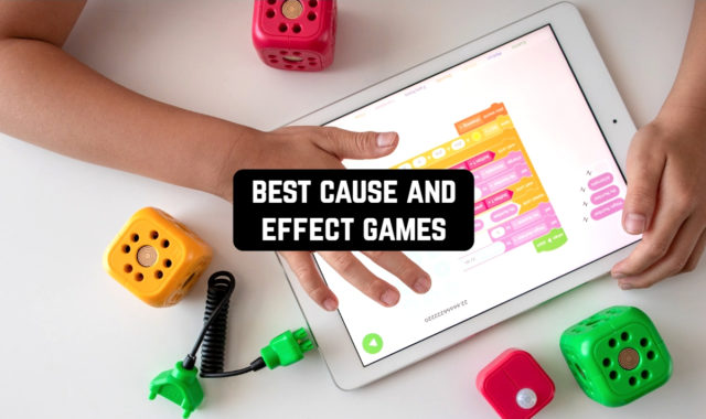 8 Best Cause and Effect Games for Kids (Android & iOS)