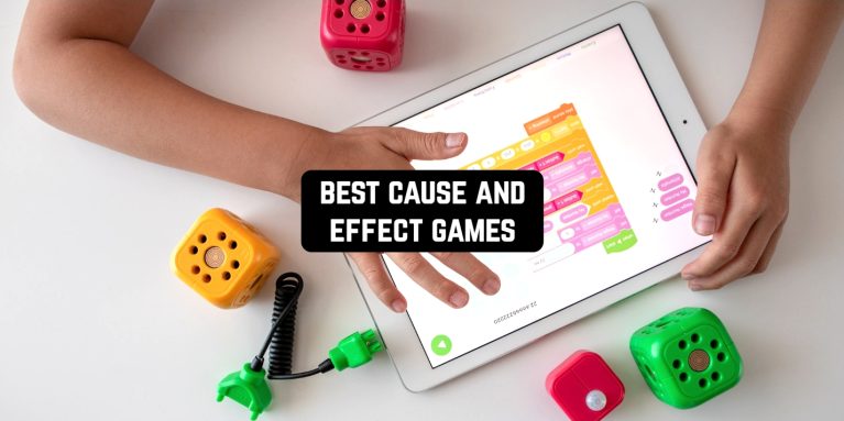 Best Cause and Effect Games