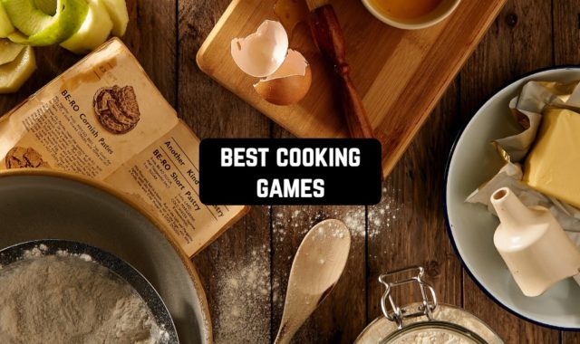 11 Best Cooking Games for Android