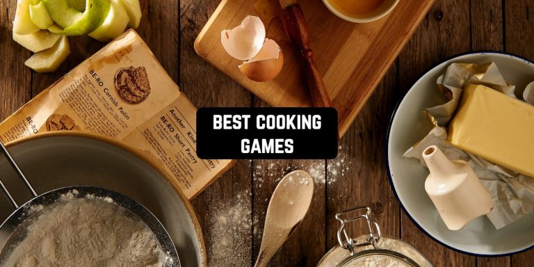 Best Cooking Games