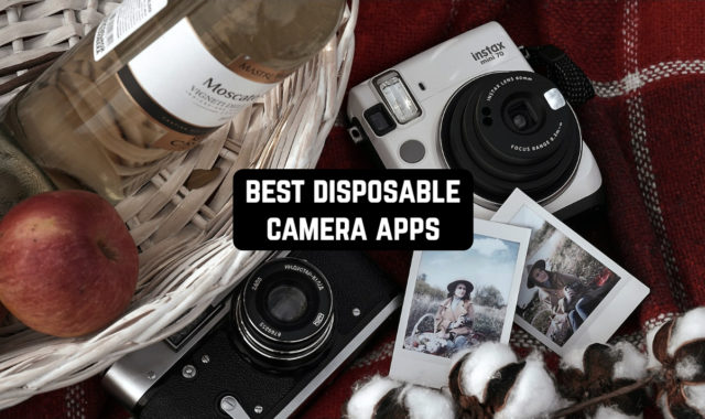 9 Best Disposable Camera Apps for Android & iOS