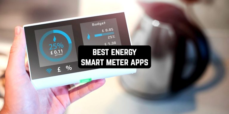 Best Energy Smart Meter Apps for Android & iOS
