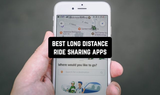 11 Best Long Distance Ride Sharing Apps 2023