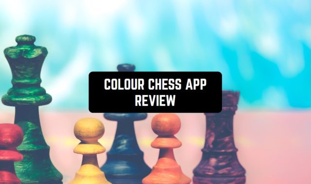 Colour Chess App Review