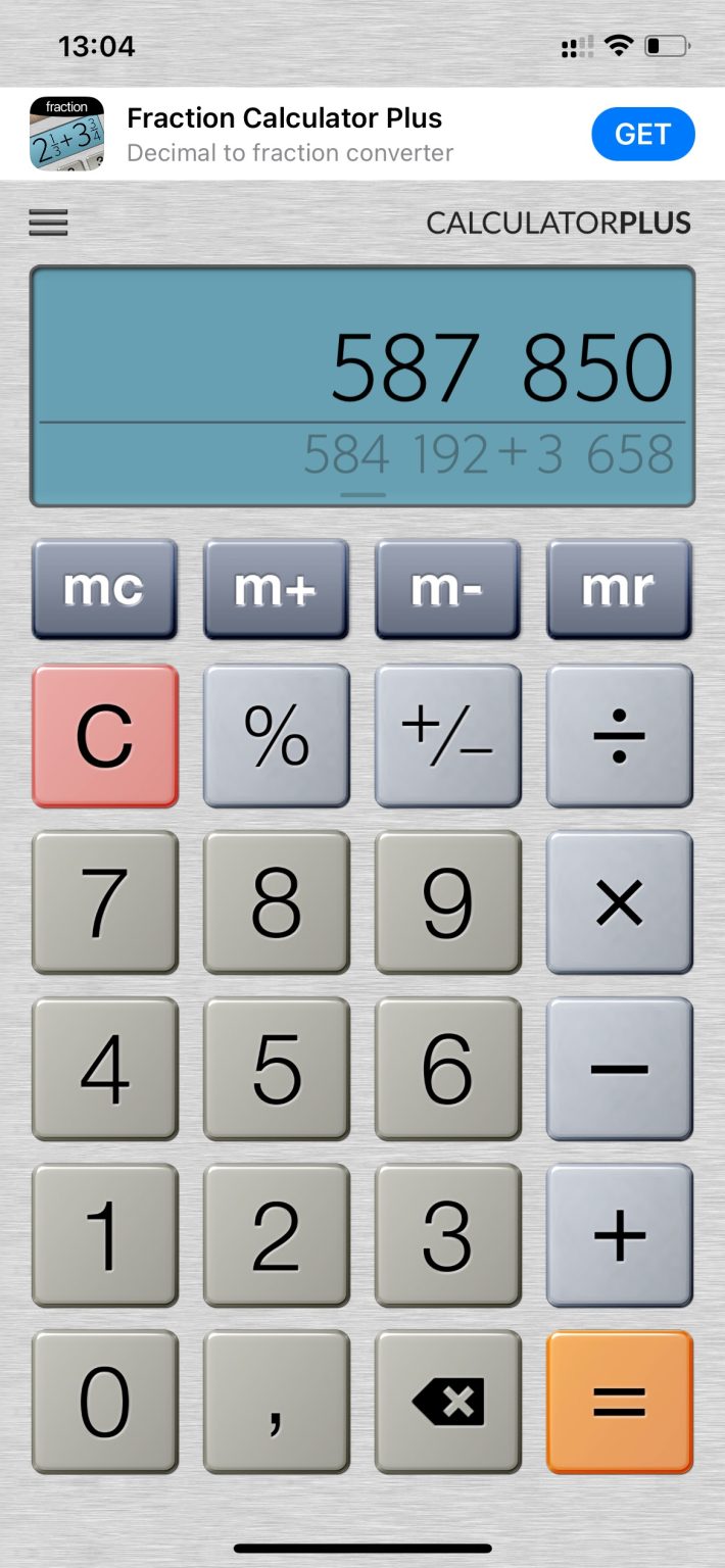 7 Free Calculator Apps with History (Android & iOS) | Freeappsforme ...