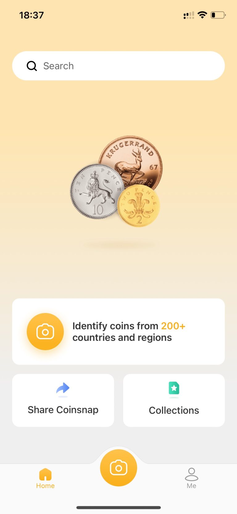 coin appraisal app