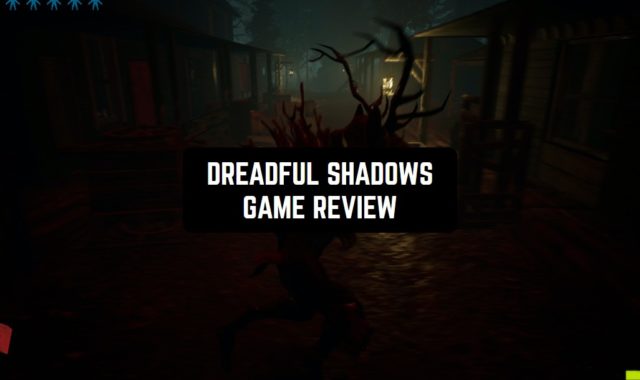 Dreadful Shadows Game Review