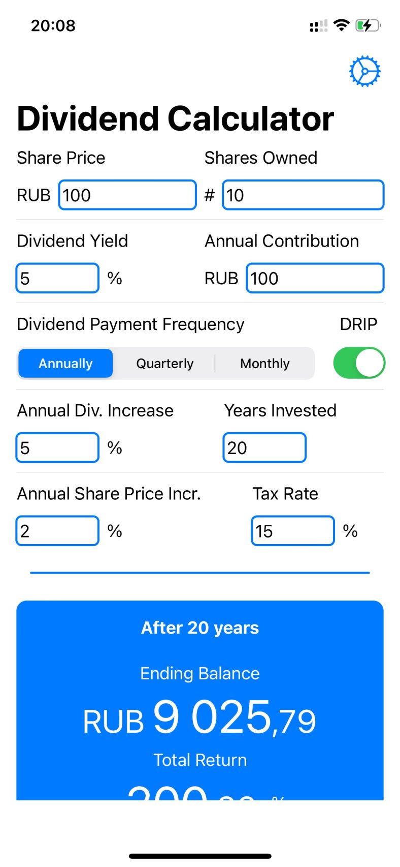 11 Best Free Dividend Calculator Apps 2023 Freeappsforme Free apps