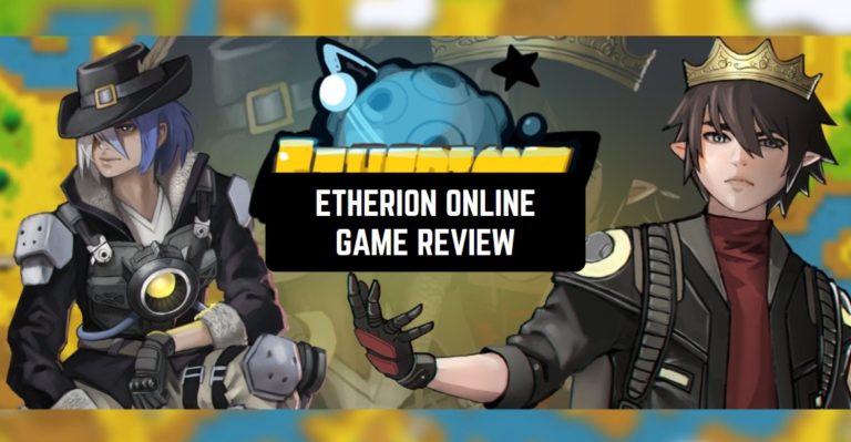 ETHERION ONLINE GAME REVIEW1