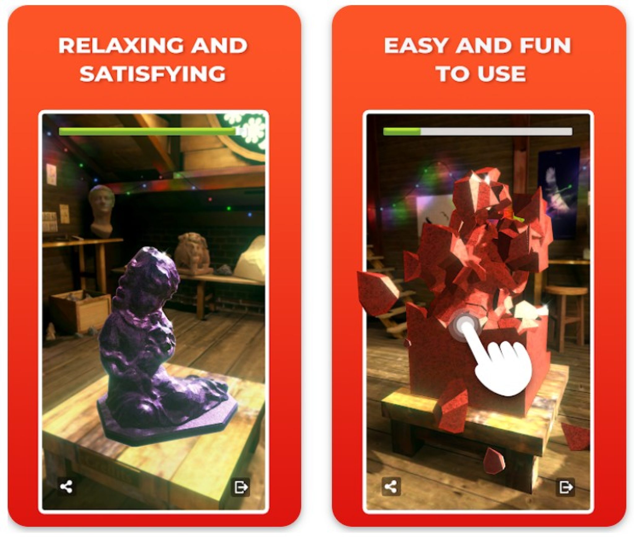 11 Free Sculpting Games for Android & iOS | Freeappsforme - Free apps ...