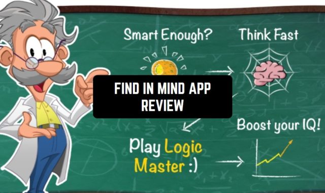 Find in Mind App Review