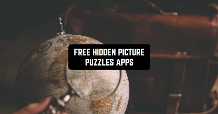 FREE HIDDEN PICTURE PUZZLES APPS1
