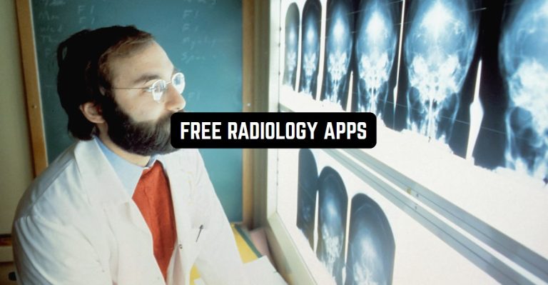 FREE RADIOLOGY APPS1