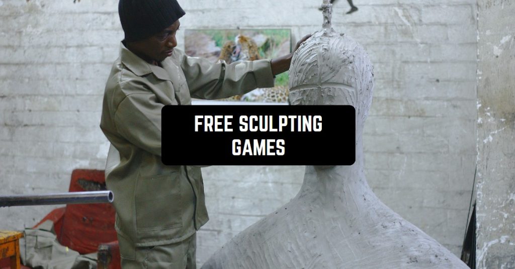11 Free Sculpting Games for Android & iOS Freeappsforme Free apps