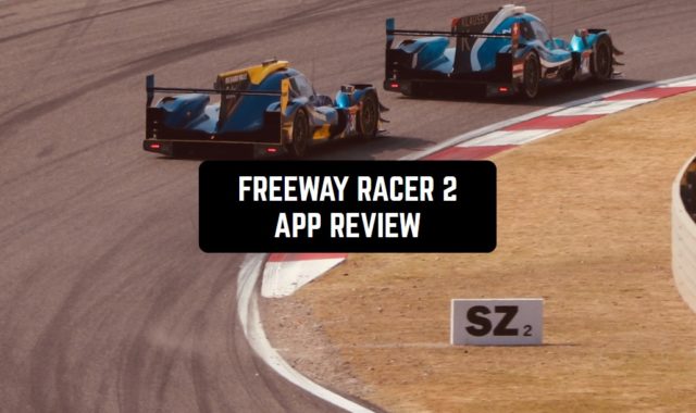 Freeway Racer 2 App Review