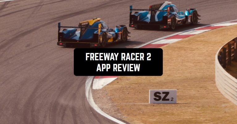 FREEWAY RACER 2 APP REVIEW1