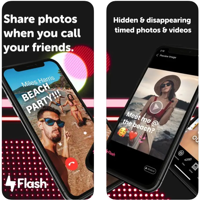 Flash: Full Screen Caller ID1