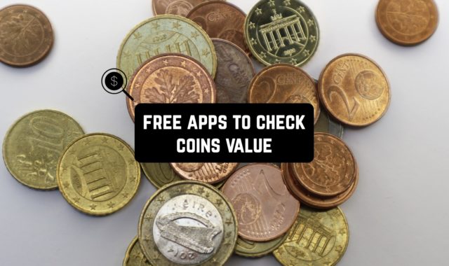 7 Free Apps to Check Coins Value (Android & iOS)