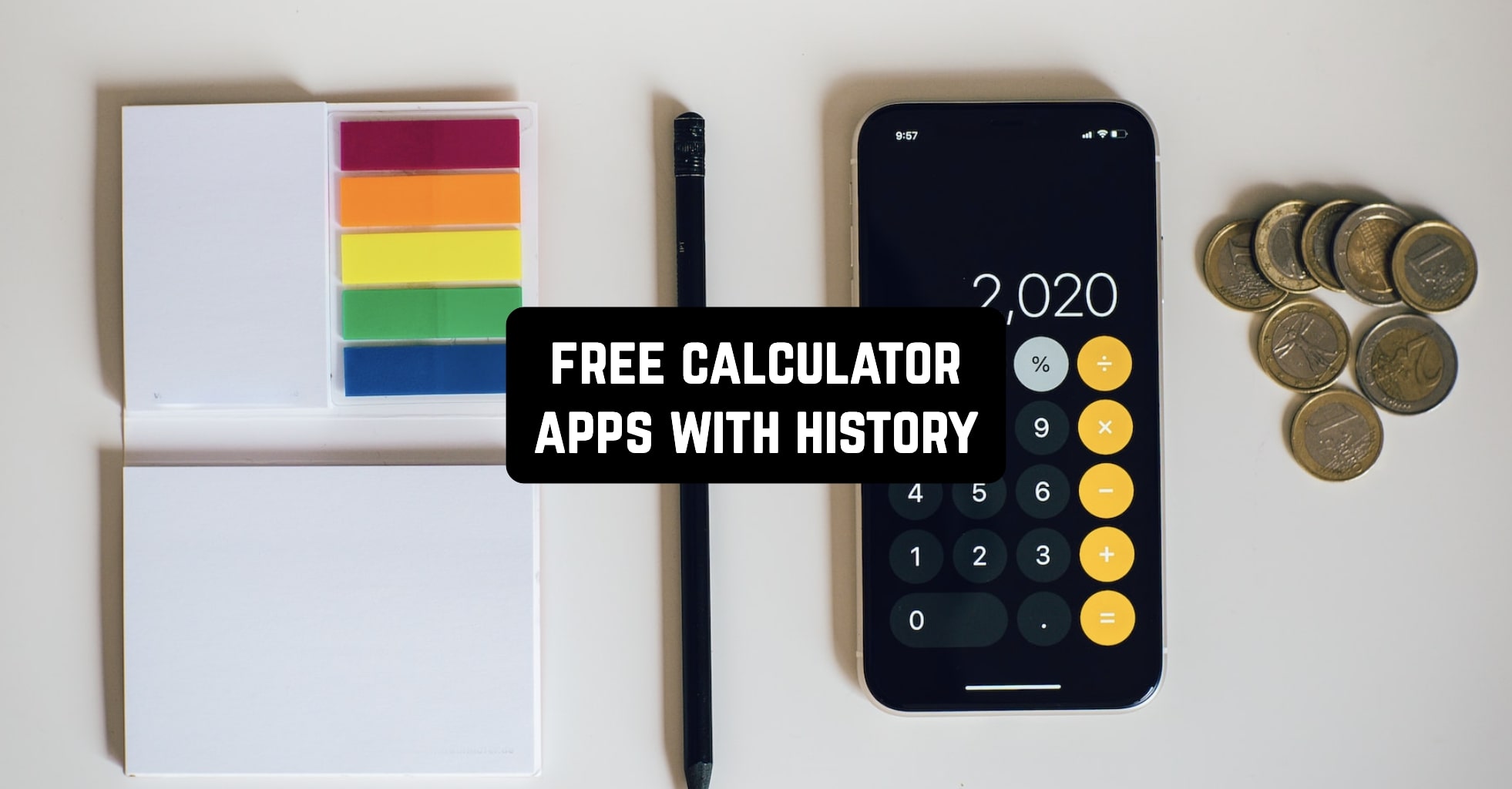 7 Free Calculator Apps with History (Android & iOS) Freeappsforme