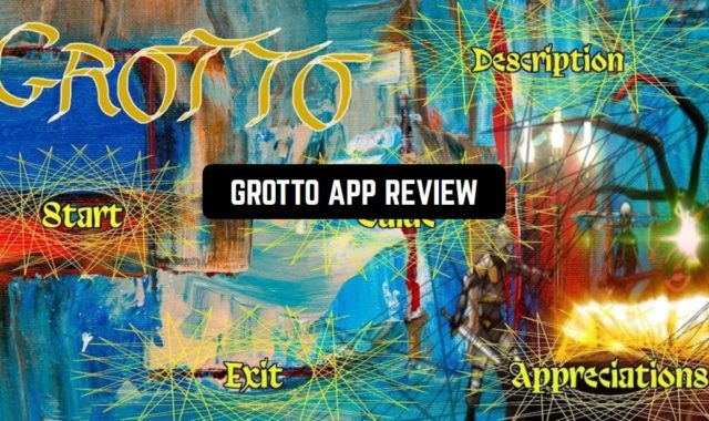 Grotto App Review