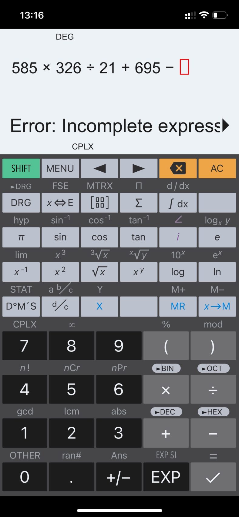 7 Free Calculator Apps with History (Android & iOS) Freeappsforme