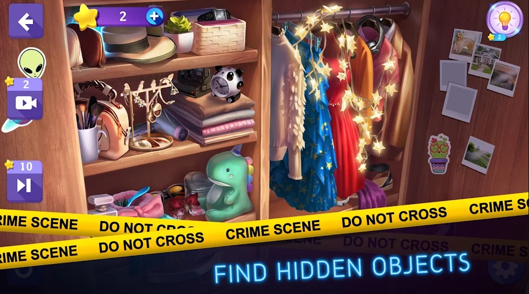 Hidden Escape: Murder Mystery3